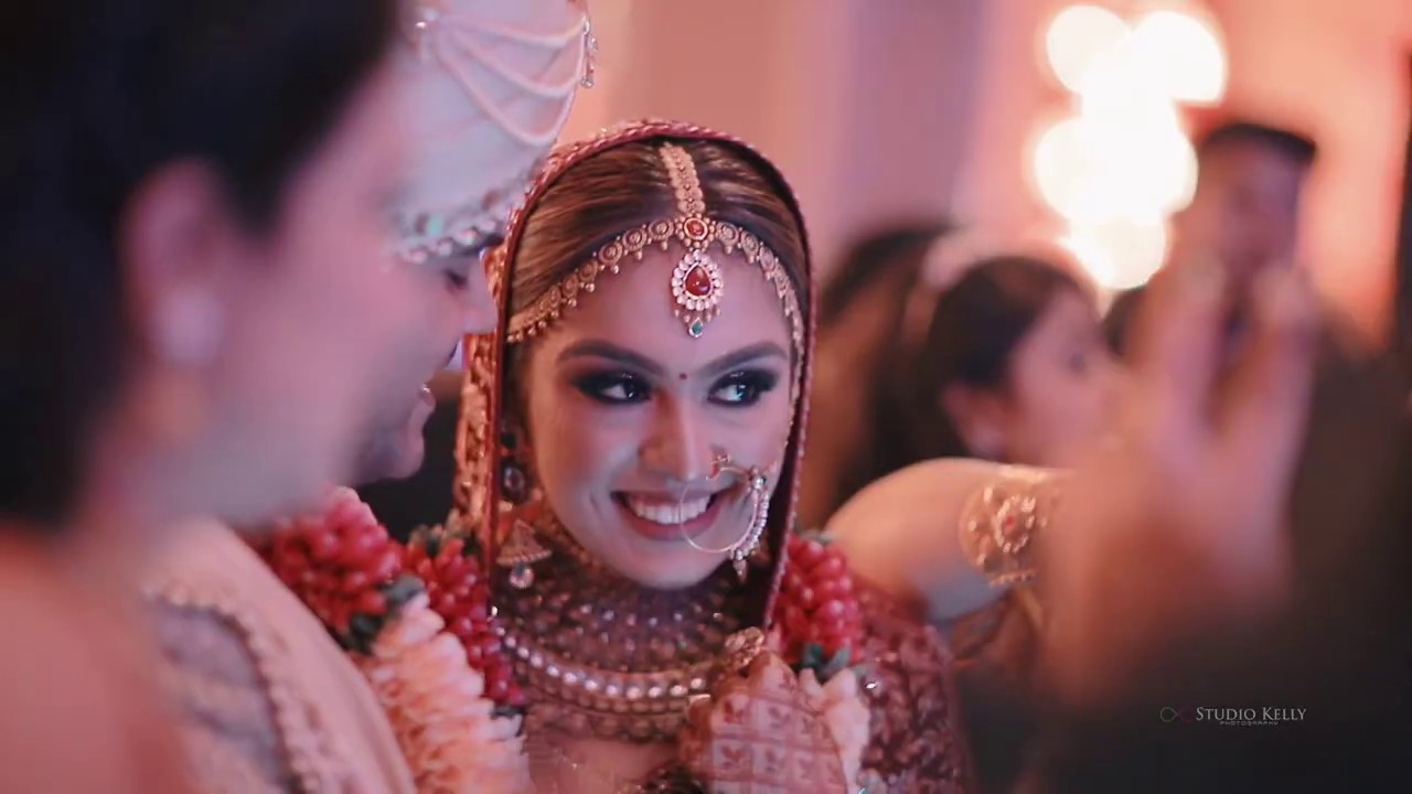Grand Wedding Teaser | Prince & Gazal | Studio Kelly Photography
