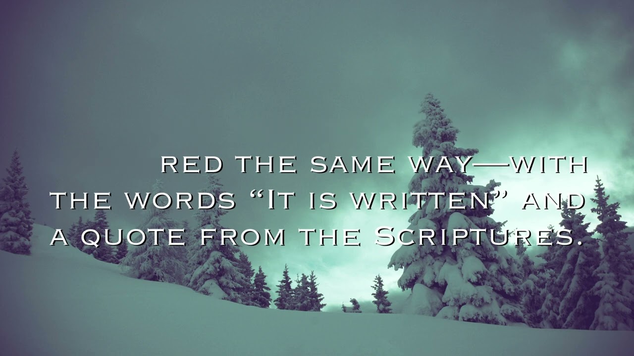 Le Vab: Let God fight our battles