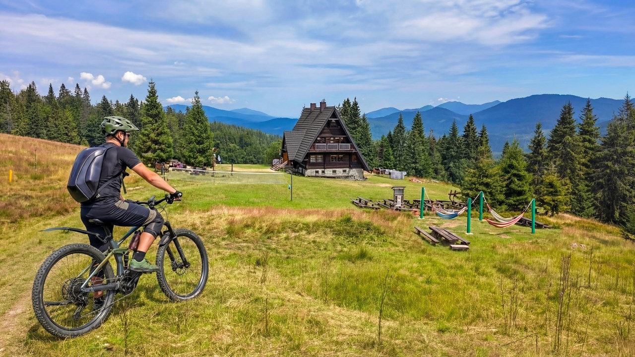 Hala Rycerzowa - dziki i malowniczy zakątek Beskidu Żywieckiego