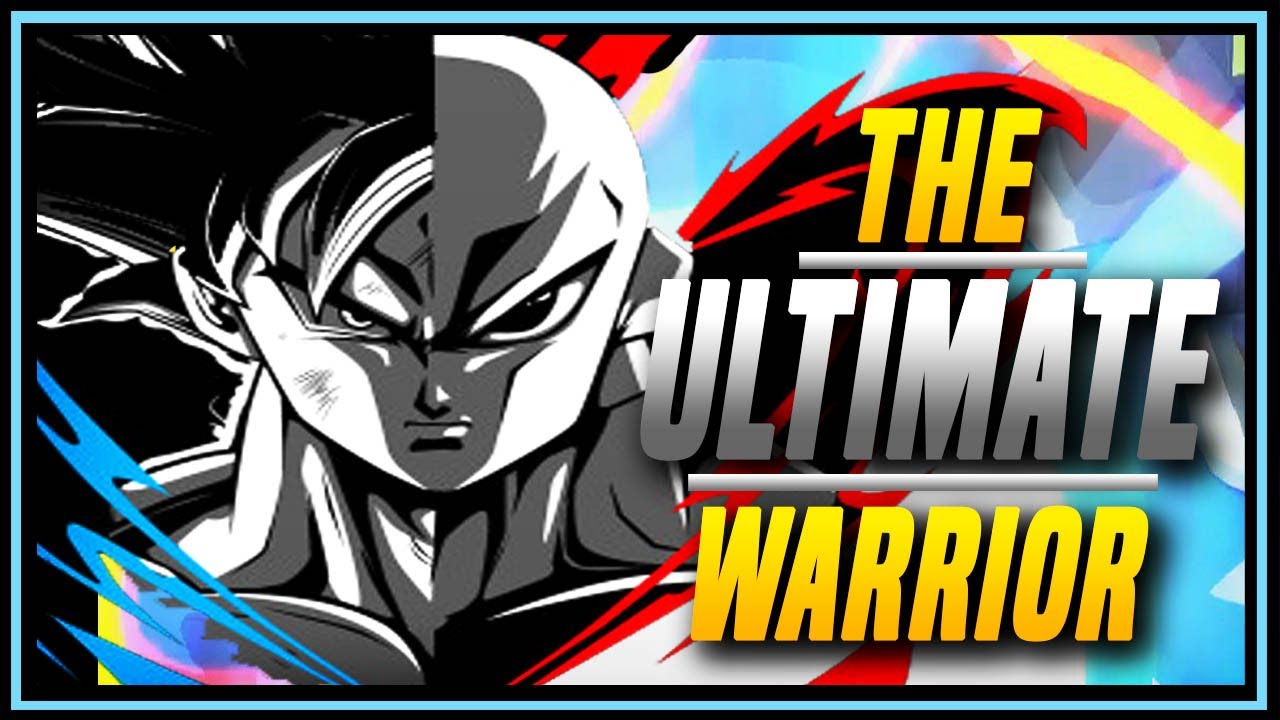 DBFZ ➤ Jiren The Gray  [ Dragon Ball FighterZ ]