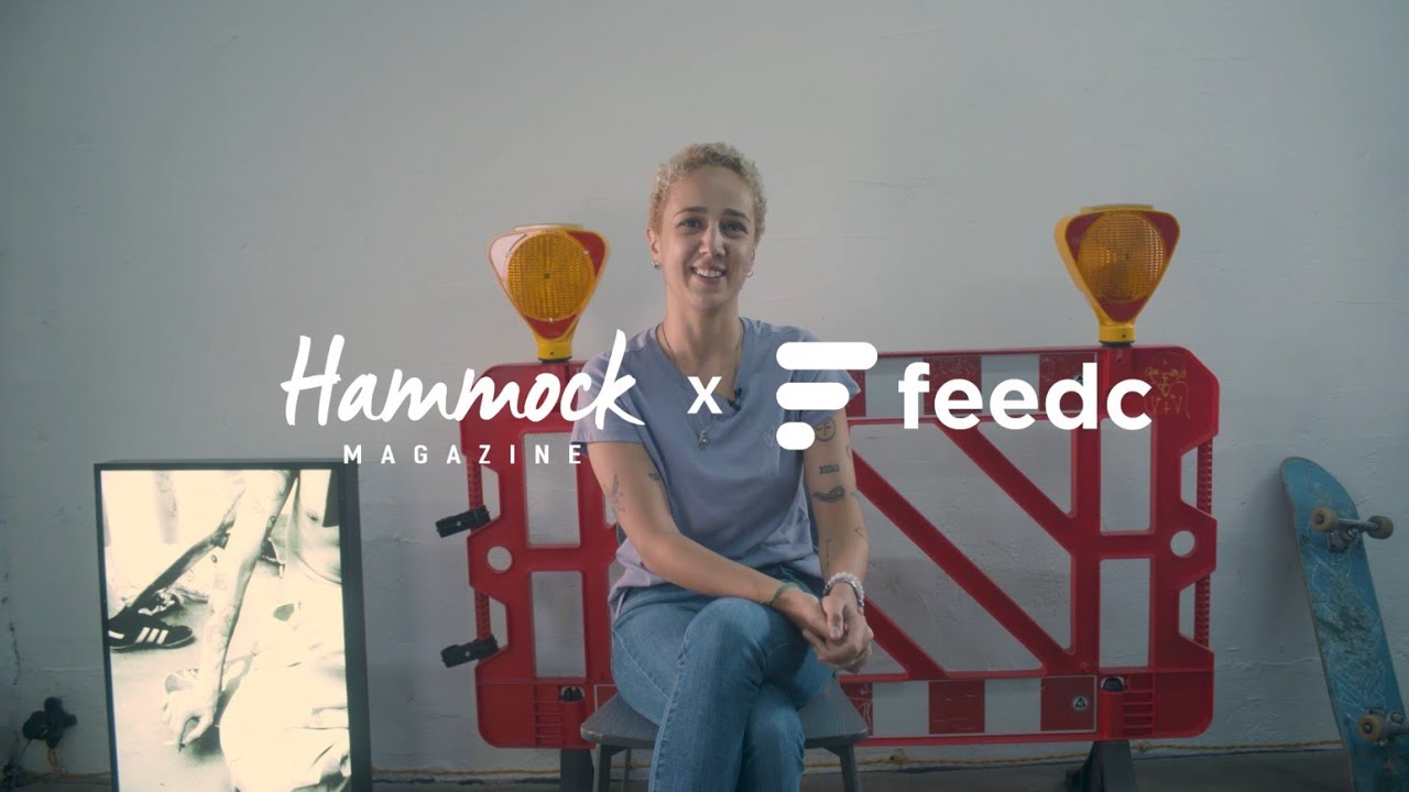 Hammock Magazine x Feedc Georgia - ქეთო ბექაური
