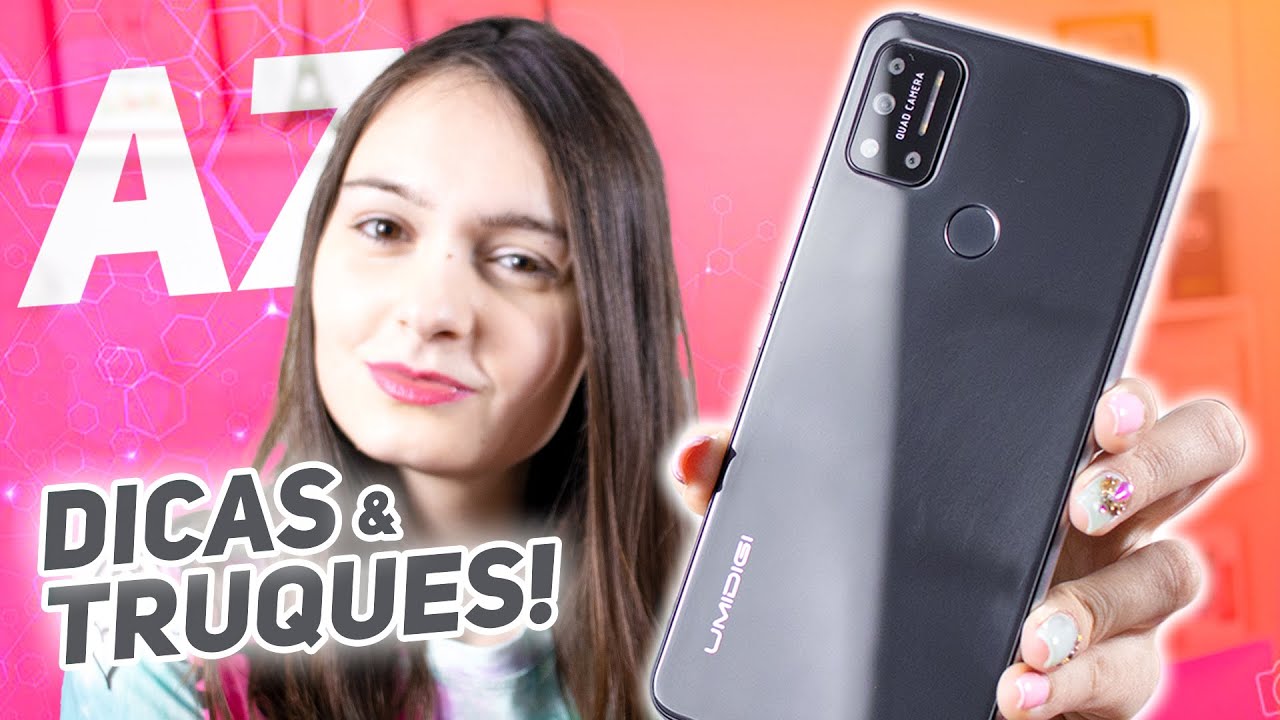 UMIDIGI A7 - MELHORES DICAS E TRUQUES!