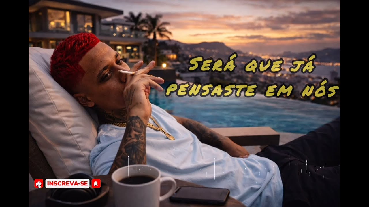 Oruam - SERÁ QUE JÁ PENSASTE EM NÓS -  [ Lançamento oficial 2026 REMIX ]