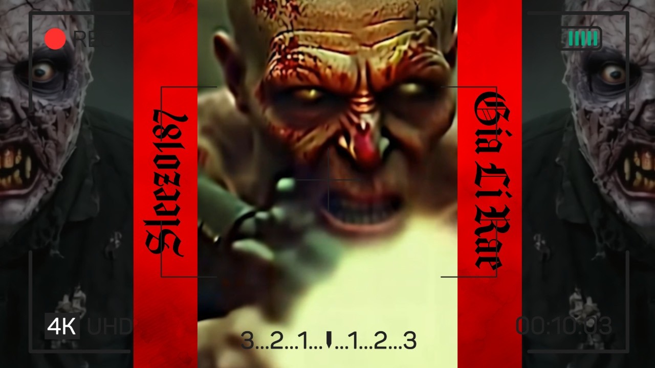 GanjaGods :: Sleezo187 