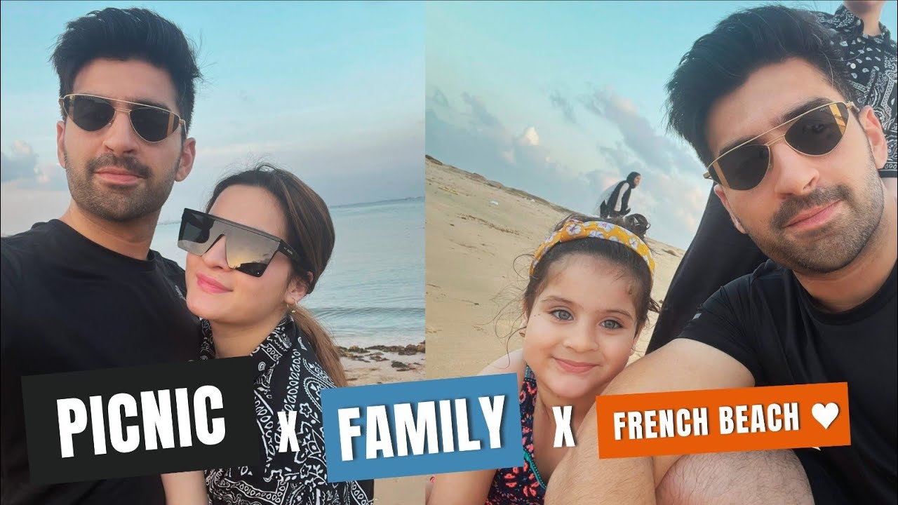WENT ON A PICNIC AT THE BEACH | MADE CHICKEN TIKKA FOR THE FAM | 2023