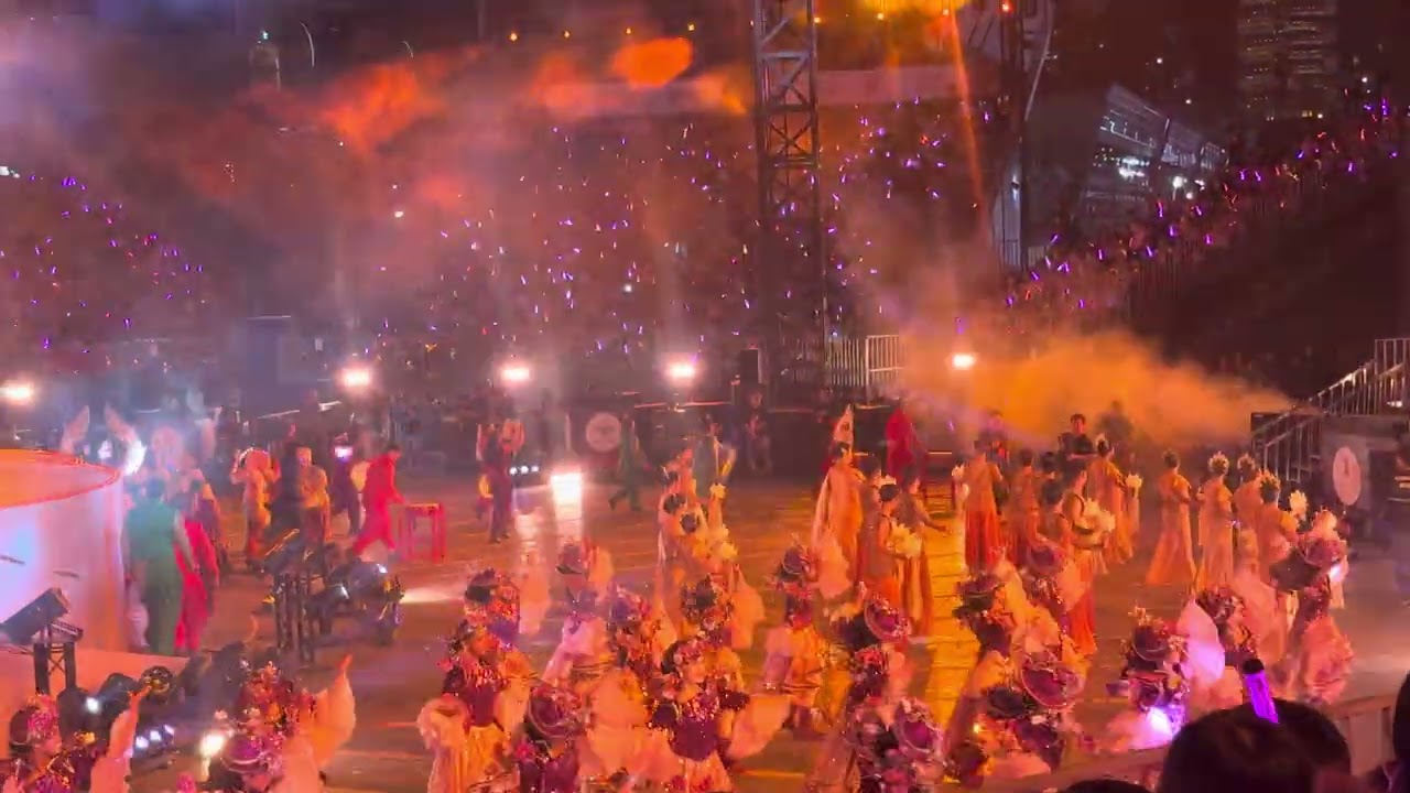 Singapore Chingay Parade 2026