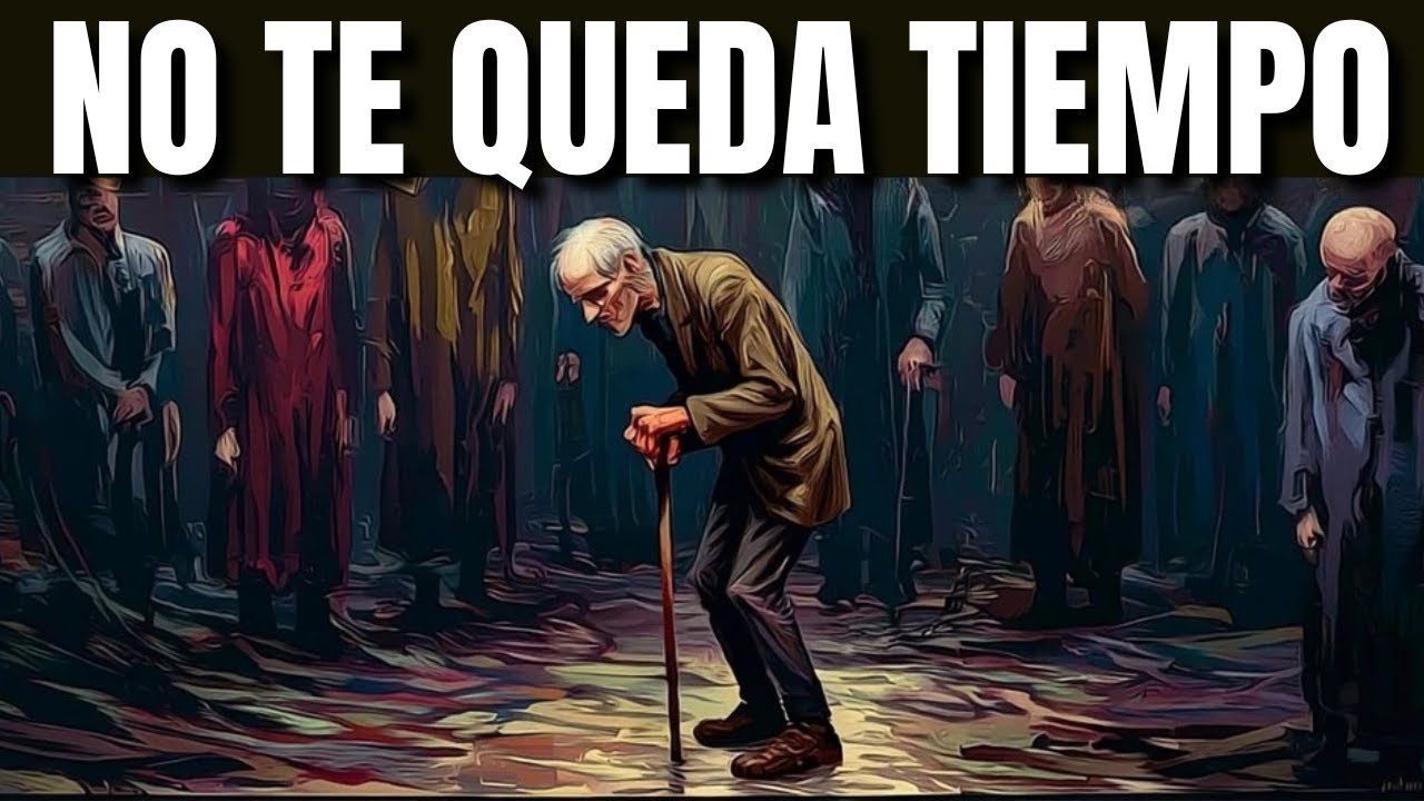 Estás Viviendo Como Si El Tiempo Fuera Infinito (No Lo Es) - Carl Jung