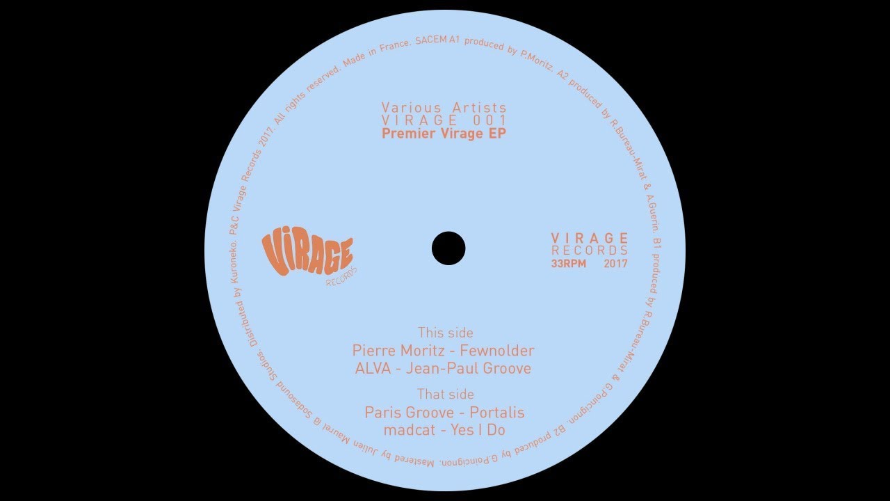 Pierre Moritz - Fewnolder