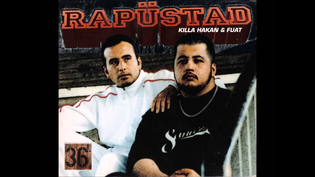 03 Rapüstad (Killa Hakan & Fuat) - Bir Nefes ft. Ayaz Kaplı