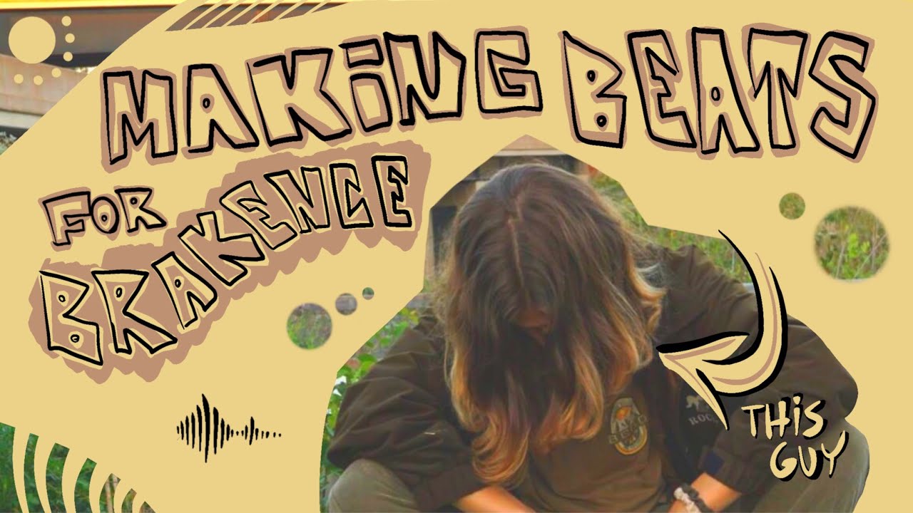 How To Make Hyperpop Beats For Brakence!
