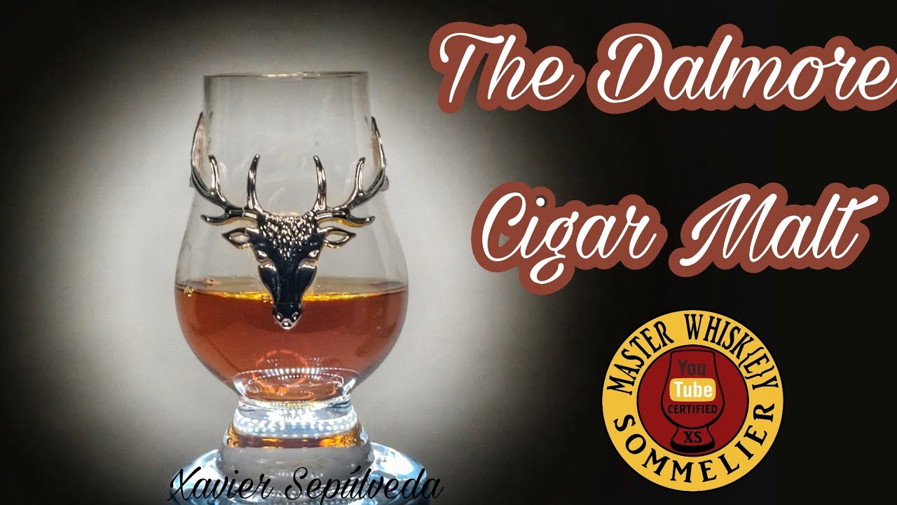 #TheDalmore #CigarMalt The Dalmore Cigar Malt