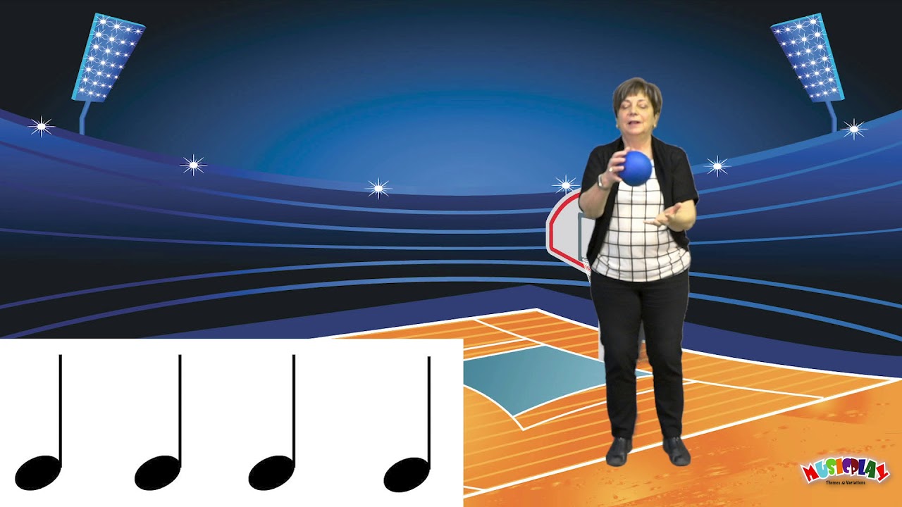 Ball Bouncing Rhythms