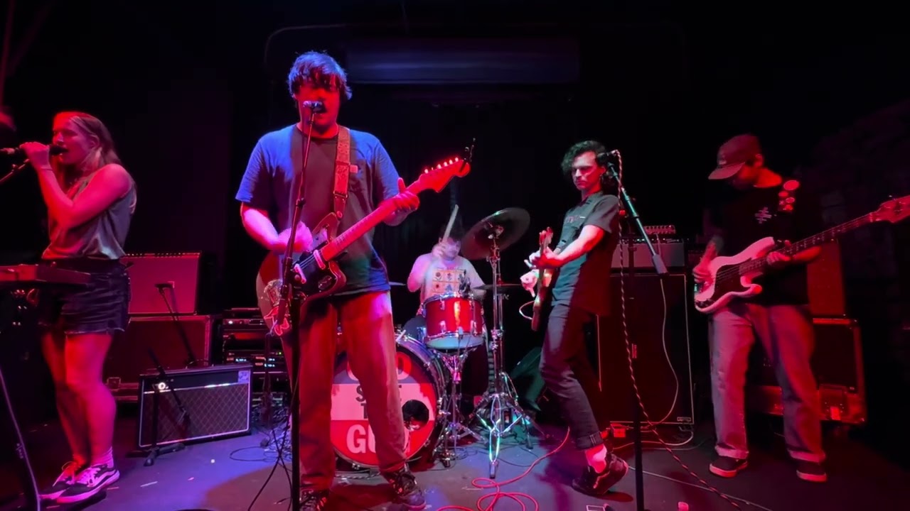 Liquid Mike - ‘99 (Live at Paper Tiger - San Antonio TX 2025)