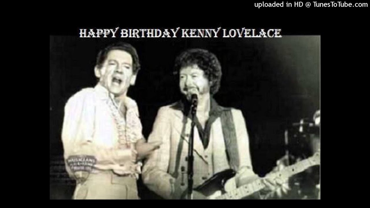 Kenny Lovelace and Jerry Lee Lewis - These Are The Things The Songs Are Made Of (Caribou Sessions)