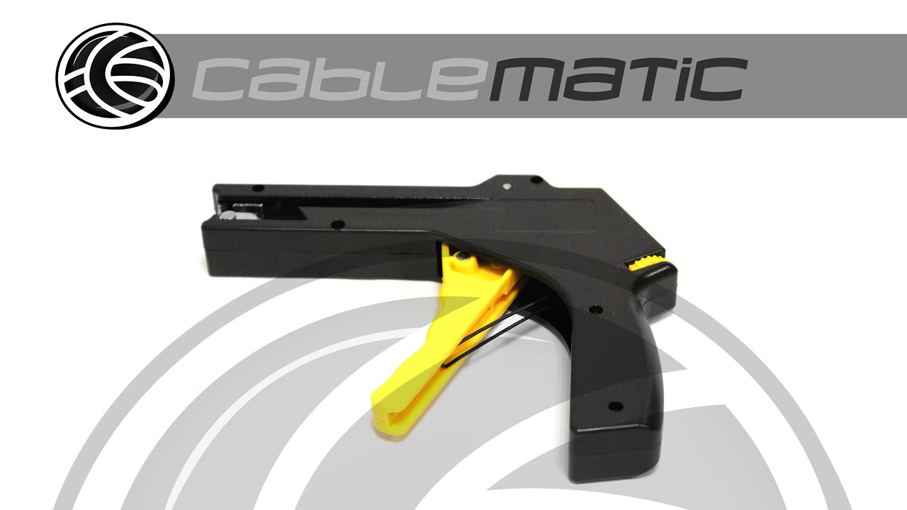 Tensor de bridas con cuchilla cortante distribuido por CABLEMATIC ®