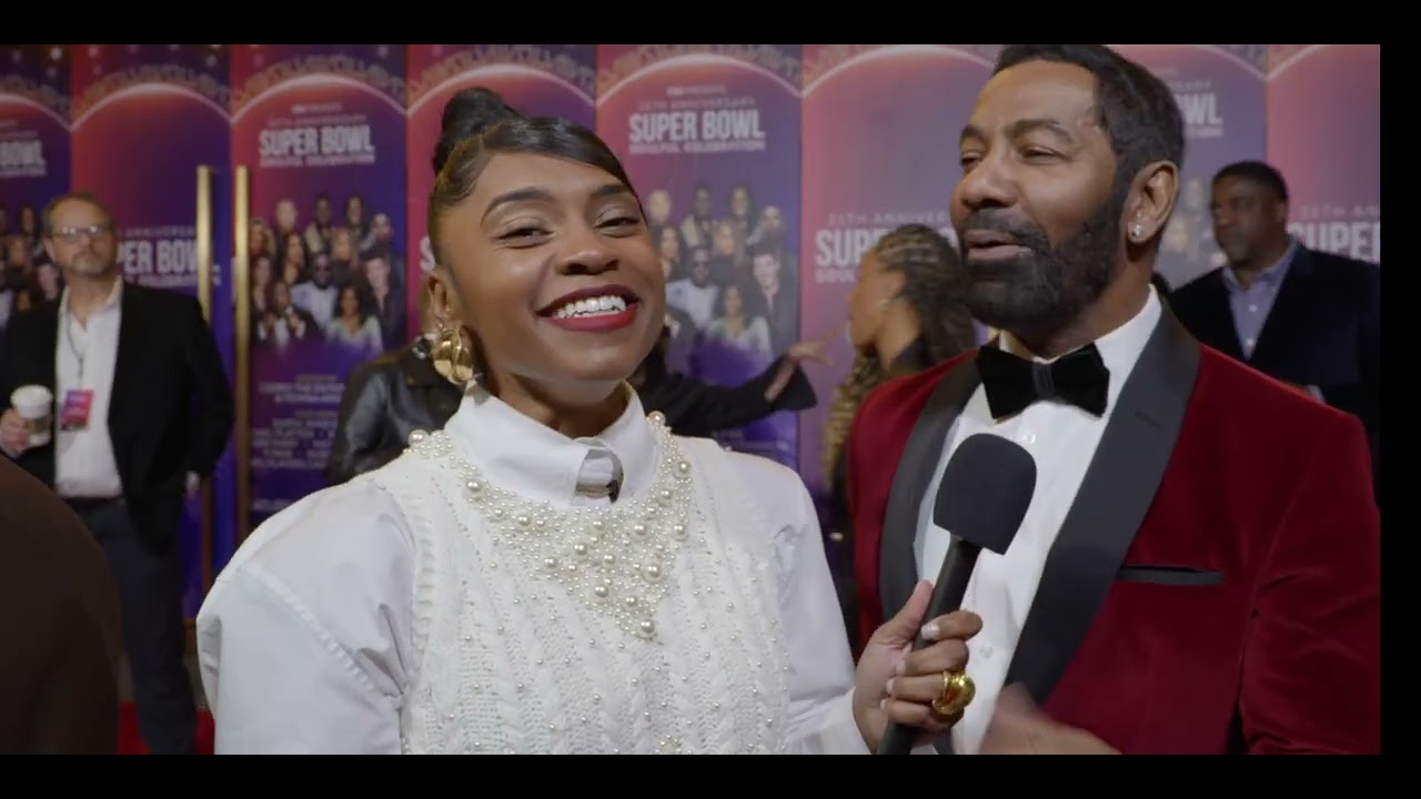 SUPERBOWL: Soulful Celebration 24