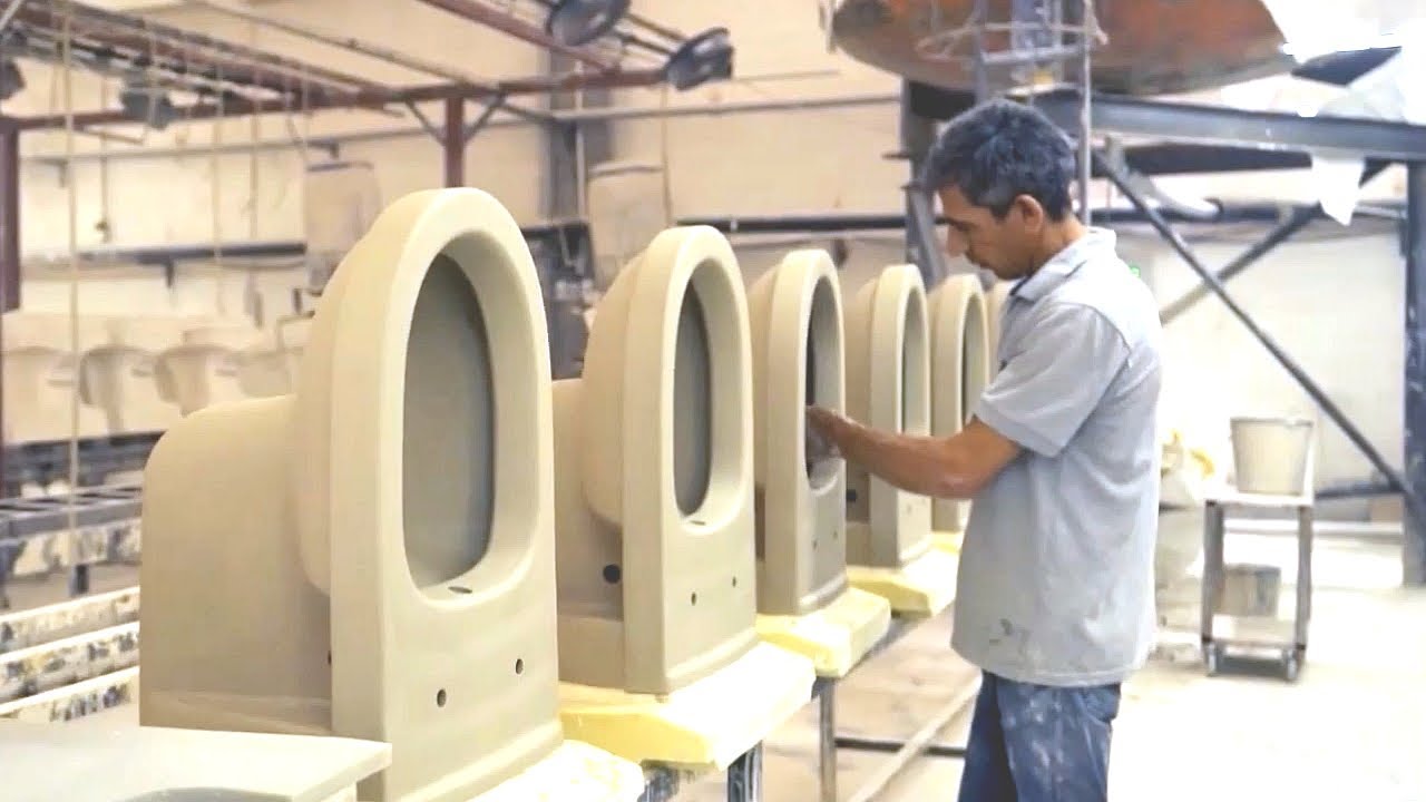 How Things are Made in Modern Factories - Factory Tours