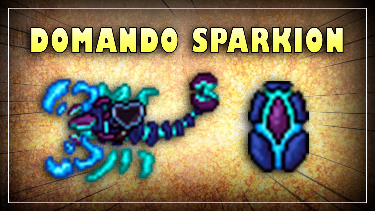 [TIBIA] - MONTARIA: SPARKION (COMPLETA)