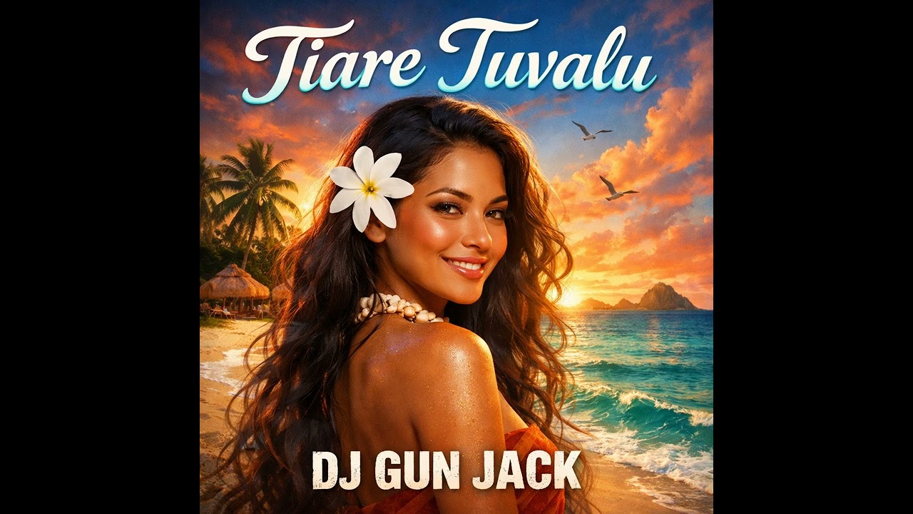 Tiare Tuvalu - Dj Gun Jack