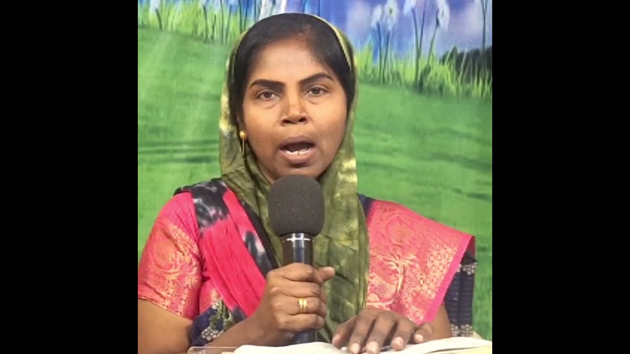 Happy Women's Day மகளிர் தினம் நல்வாழ்த்துக்கள் // Rev.V.Babu // 8 March 2026