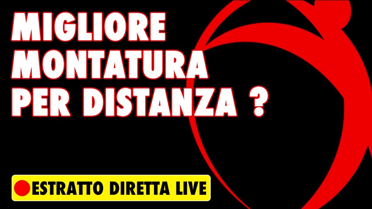 🔥 SurfCasting. La migliore montatura per Distanza | Estratto 🔴 Diretta Live con Andrea Costantini