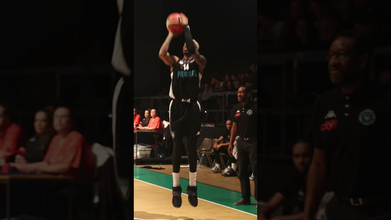 Knock down 💥 #britishbasketball #basketball #plymouth #basketballneverstops #trending