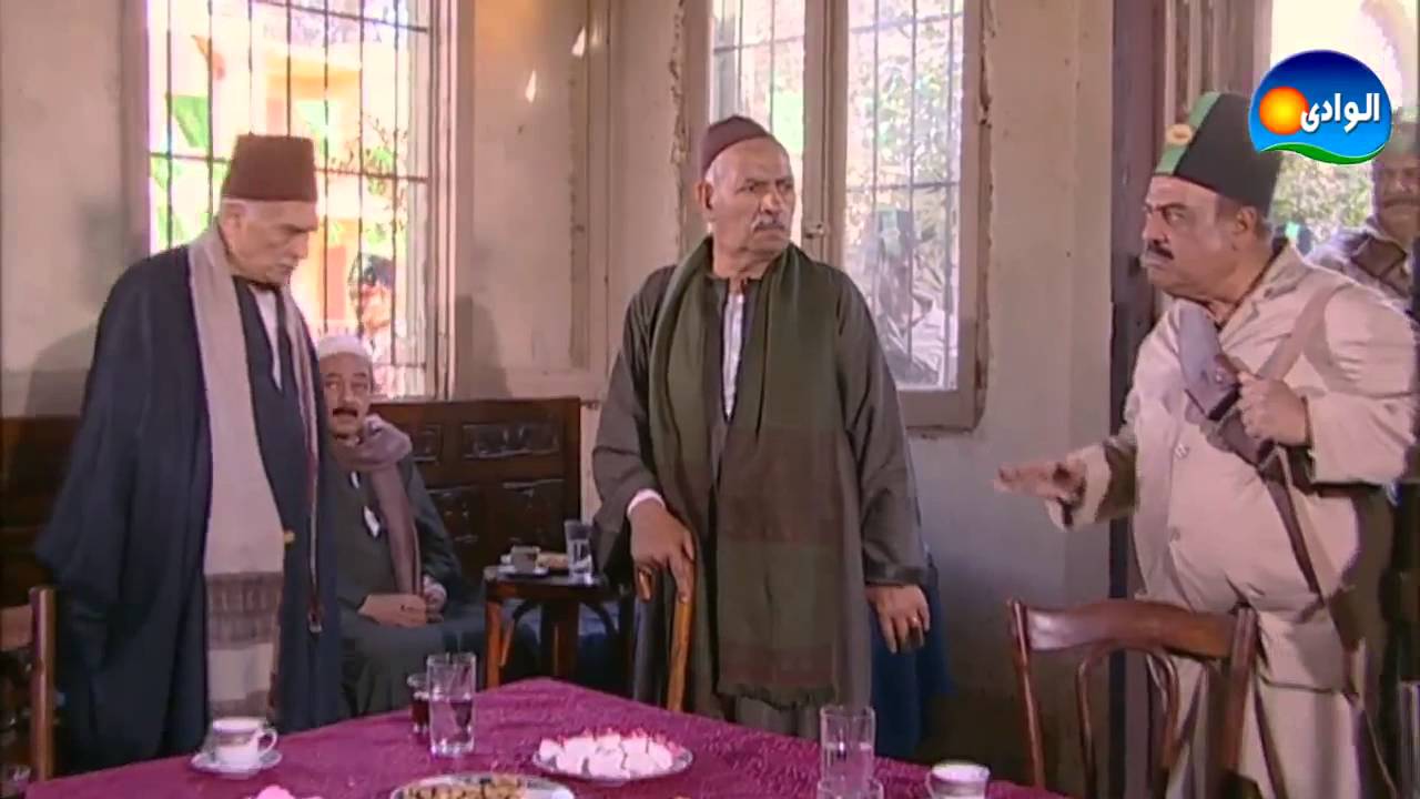 EPISODE 27 -  AL MASRAWEYA 2 SERIES /  الحلقه السابعه و العشرون  - مسلسل المصراويه 2