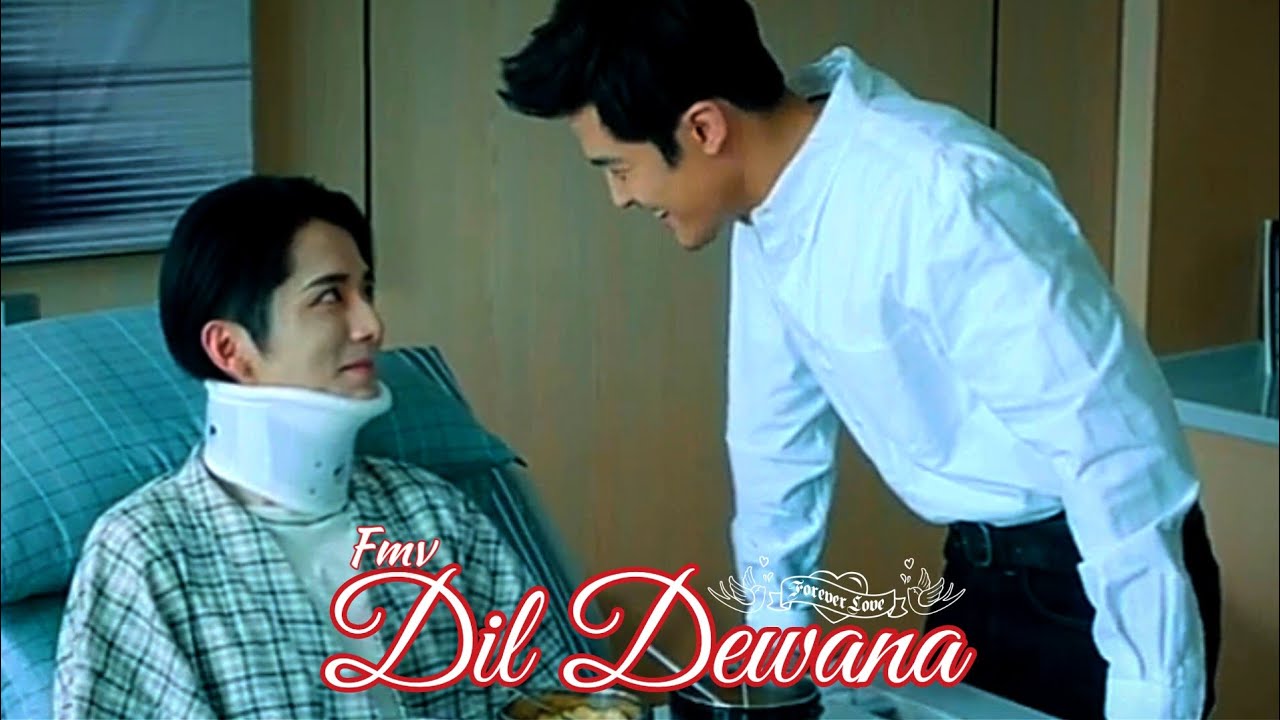 Justice in the dark • Dil Dewana Full FMV 🌼Luo Wenzhou X Pei su 💘• Side Tv
