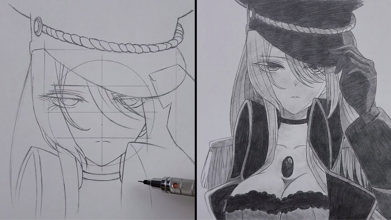 How to Draw Marin Kitagawa with ease ! | My Dress Up Darling | ss_art1