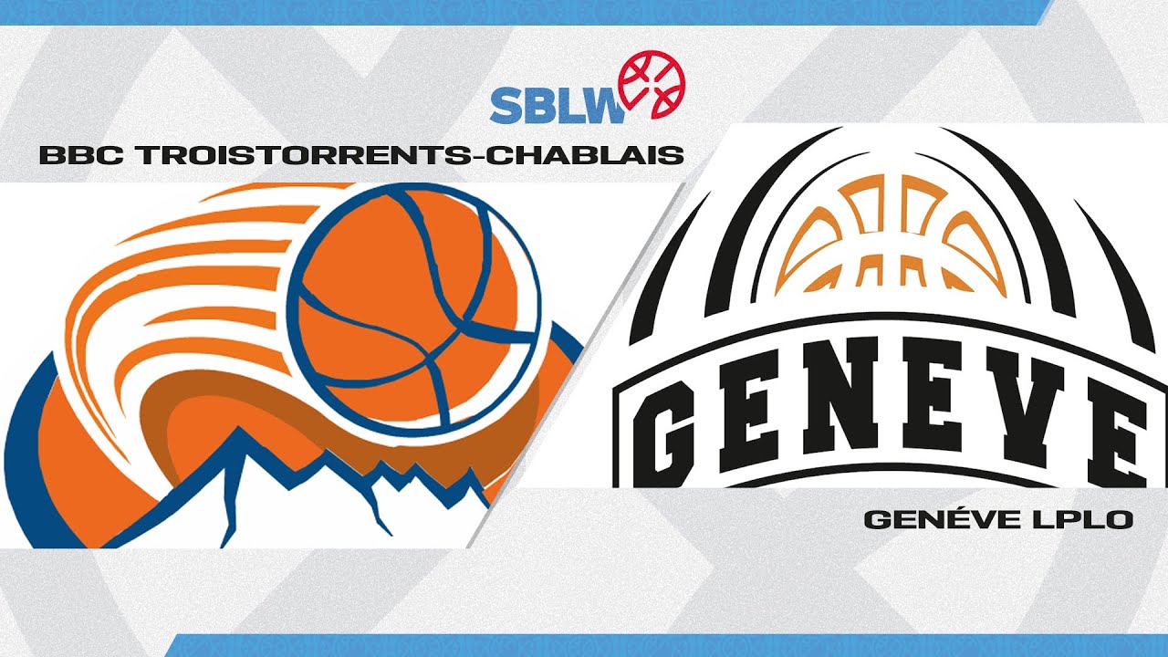 SB League Women｜Day 4: TROISTORRENTS vs. GENEVE LPLO