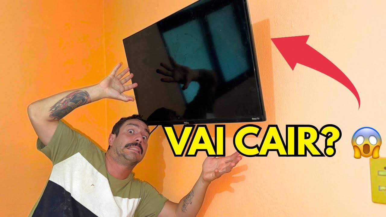 FIZ UMA GAMBIARRA! 