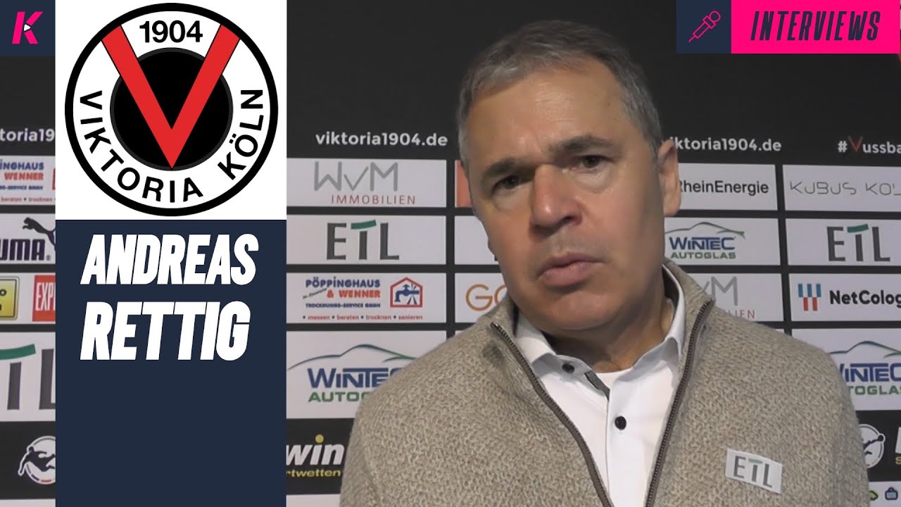„Wollen Mehrwert schaffen für Region“: Viktorias neuer Geschäftsführer Andreas Rettig