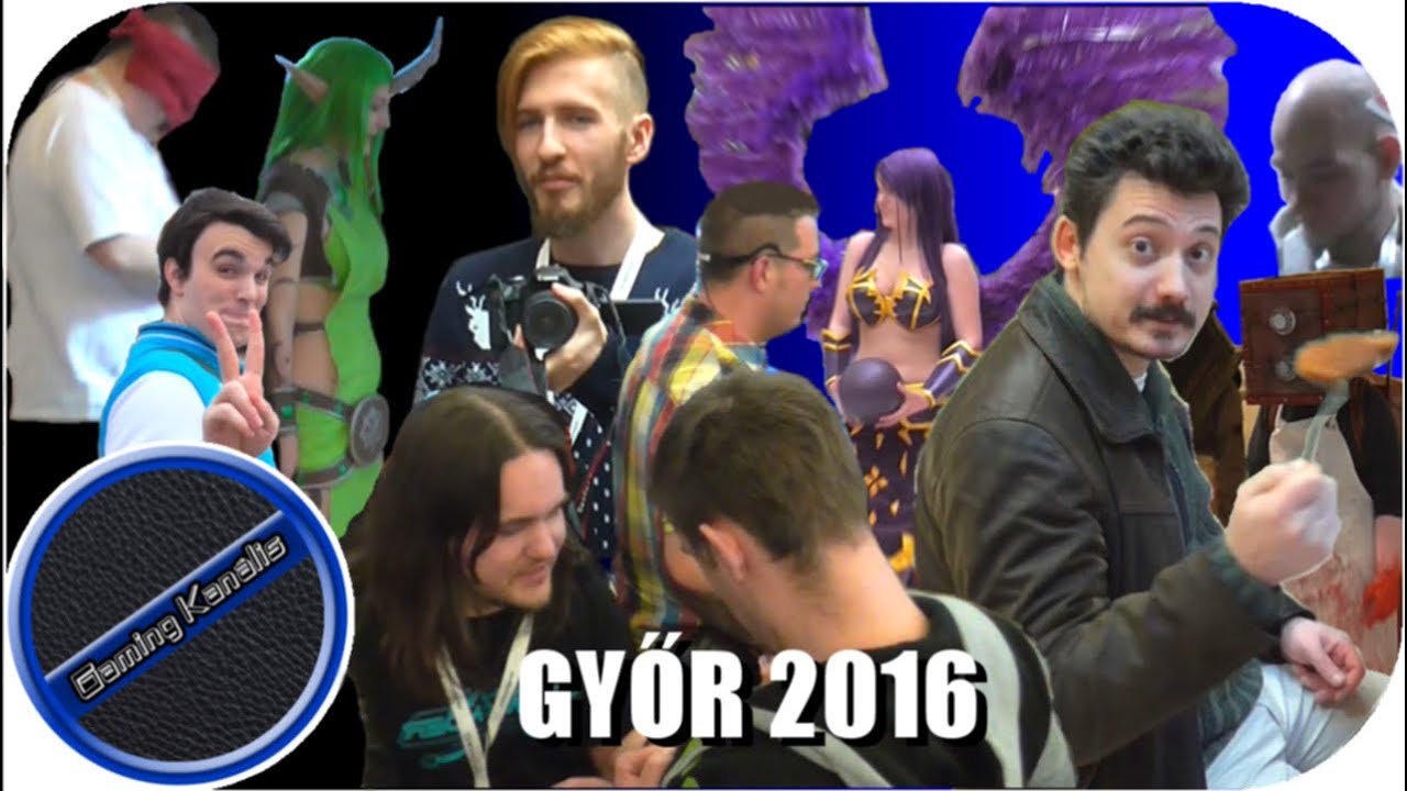 PlayIT Győr 2016