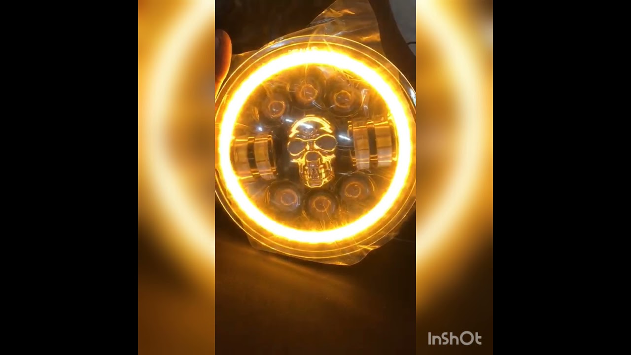 skull light only just rs 1650          contact =9999821600