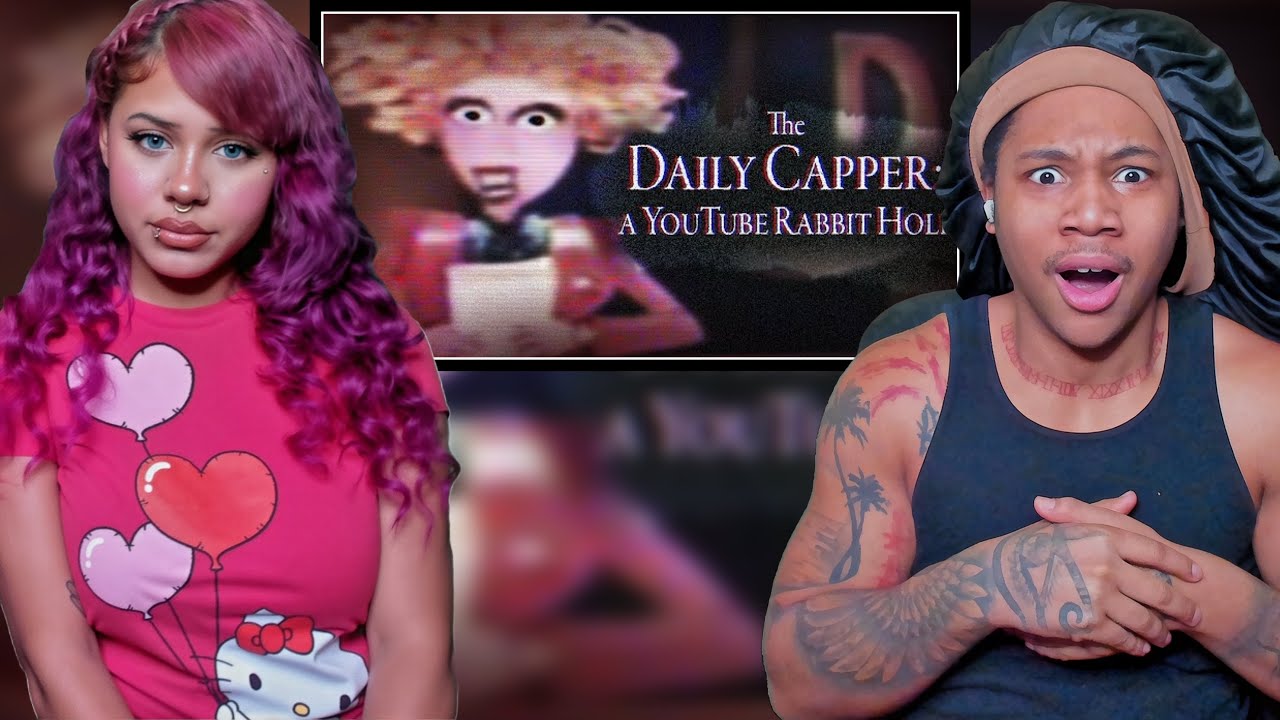 The Daily Capper: A YouTube Rabbit Hole (Nick Crowley) | Reaction 