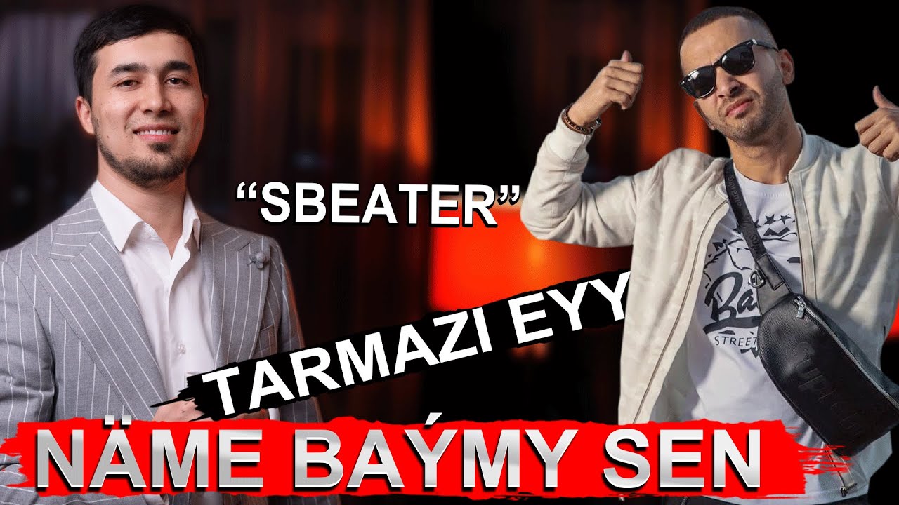 BAYMA NÄME SEN BAÝMY?