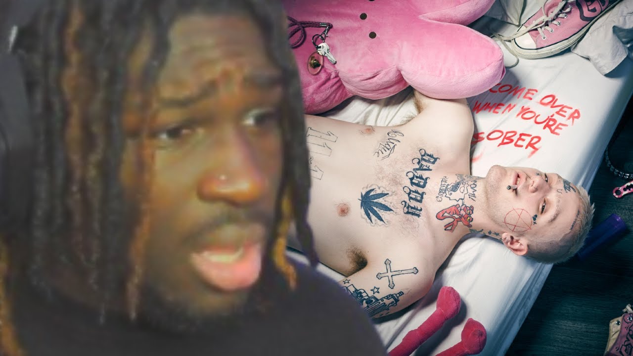 Listening To Lil Peep Come Over When You're Sober, Pt. 1 For The First Time