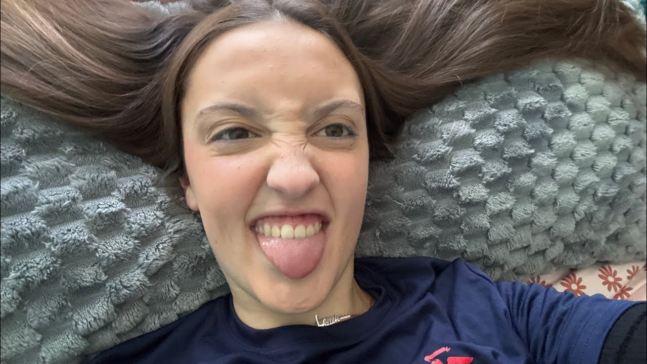 Friday vlog