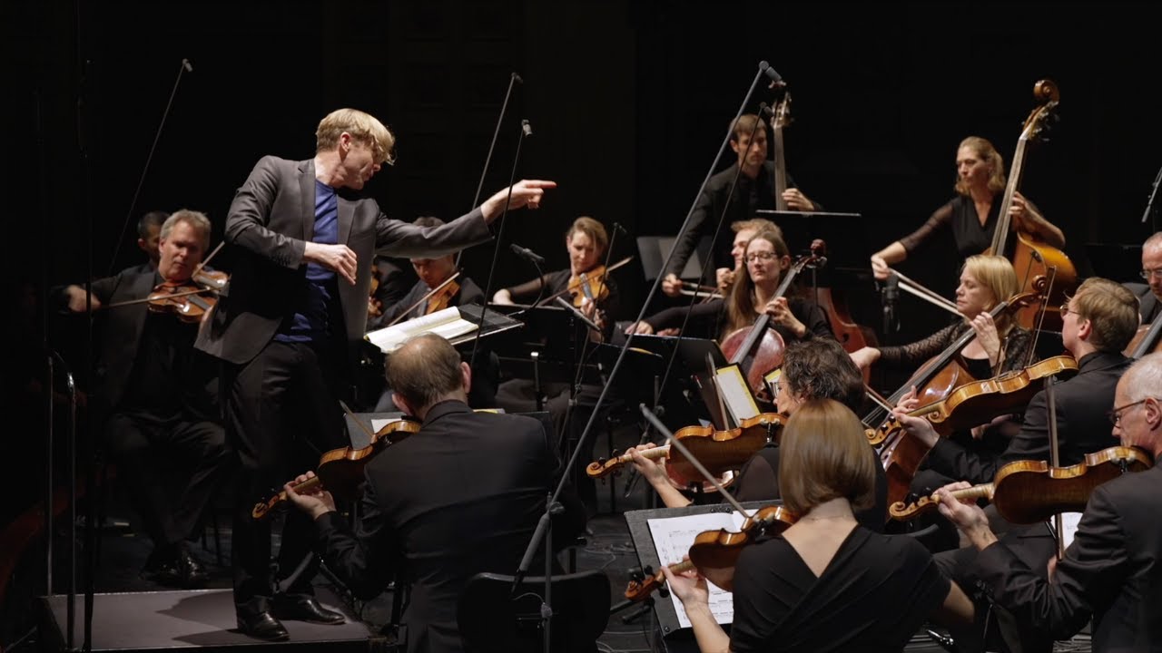 MKO | Bas Wiegers | Joseph Haydn, Sinfonie Nr. 101 D-Dur Hob. I:101 ›Die Uhr‹