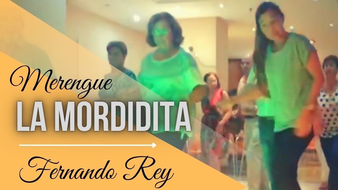 La Mordidita ( Merengue ) ★ Baile en Línea ★ Line Dance ★ Ballo di Gruppo ★ Choreo