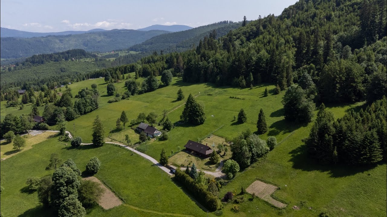 Dom w górach na sprzedaż — Soblówka