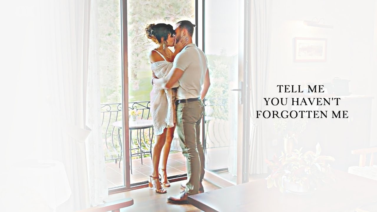 Serkan + Eda || tell me you haven't forgotten me
