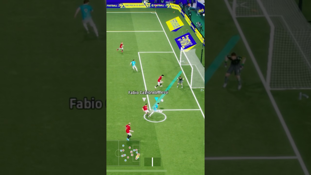 Ronaldinho 🇧🇷 #efootball #pes2021 #efootball2023 #pes