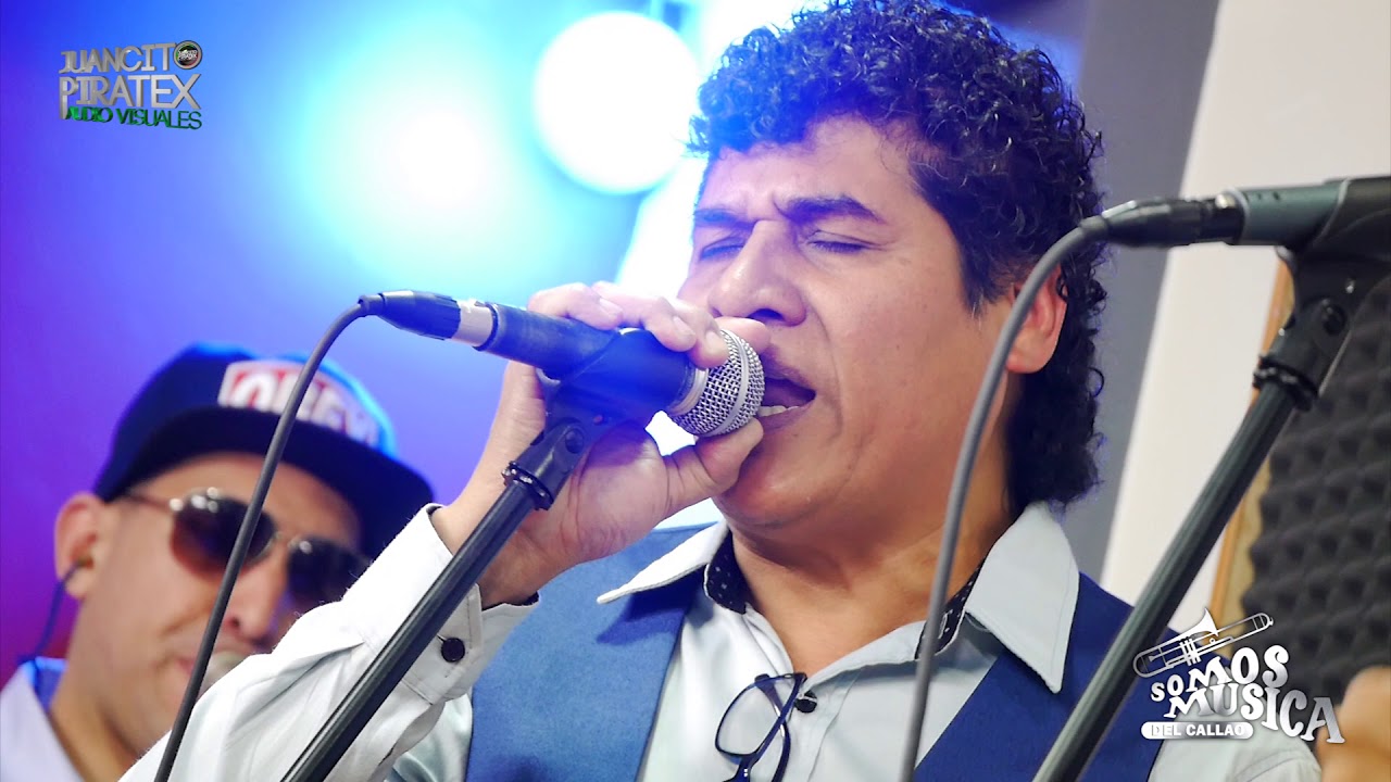 Medley Tommy Olivencia: Por ella / Dicelo A Él / Lapiz De Carmín - Somos Música del Callao 2017