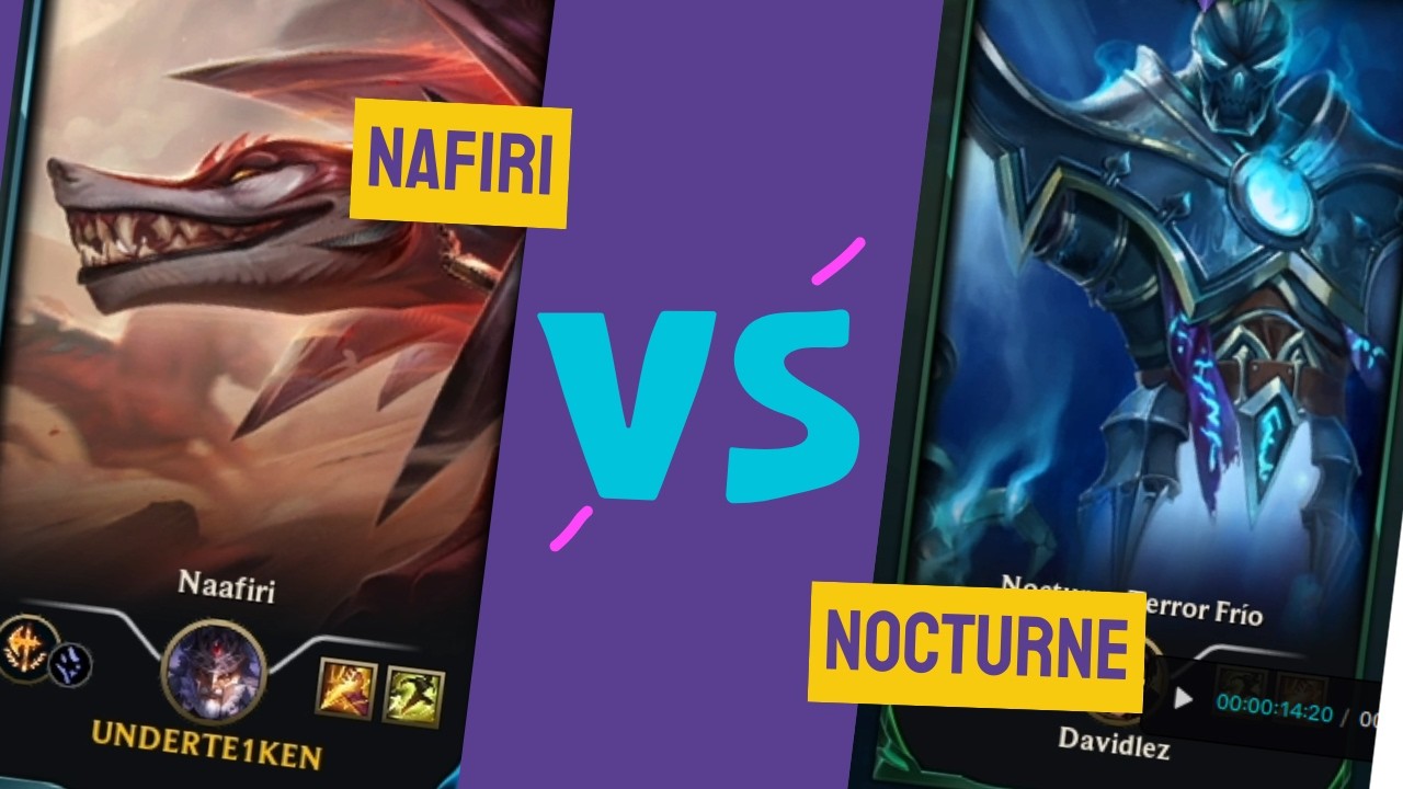 Decia que me hiba ganar |  en League of Legends