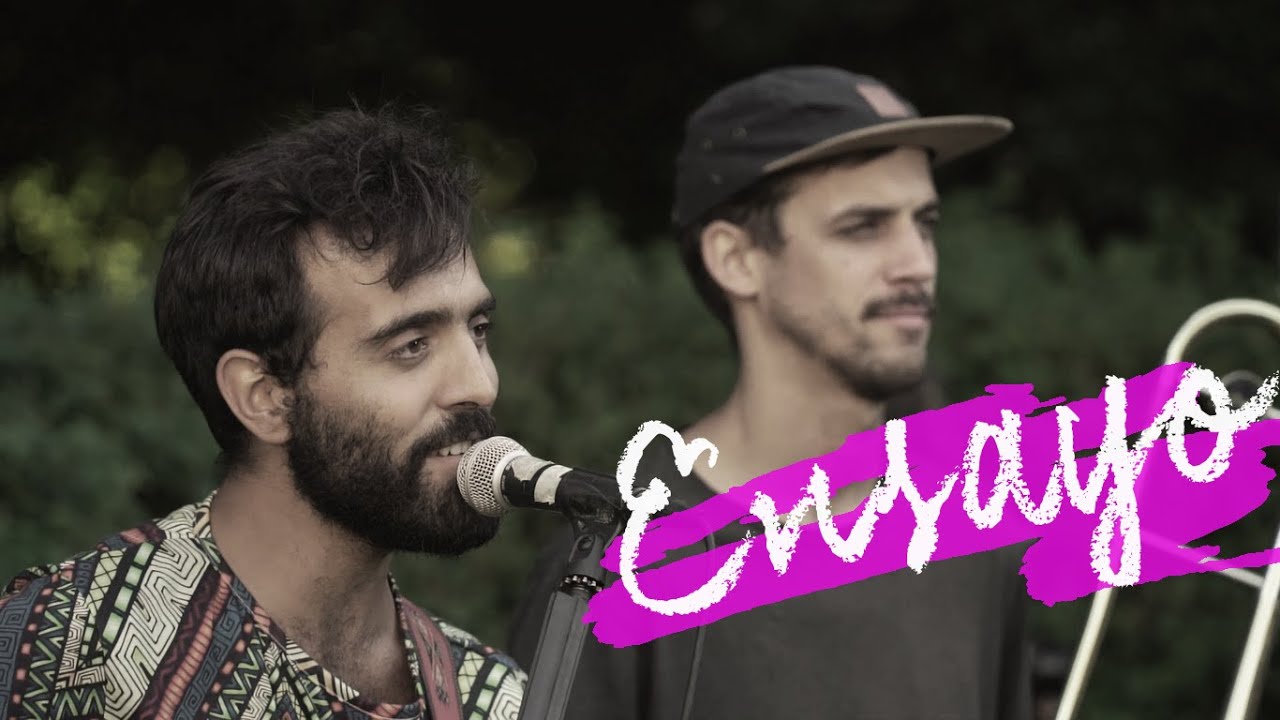 La Nube Percusión ㅣ 🎵🎧🎶 ㅣ Improvisación Ensayo