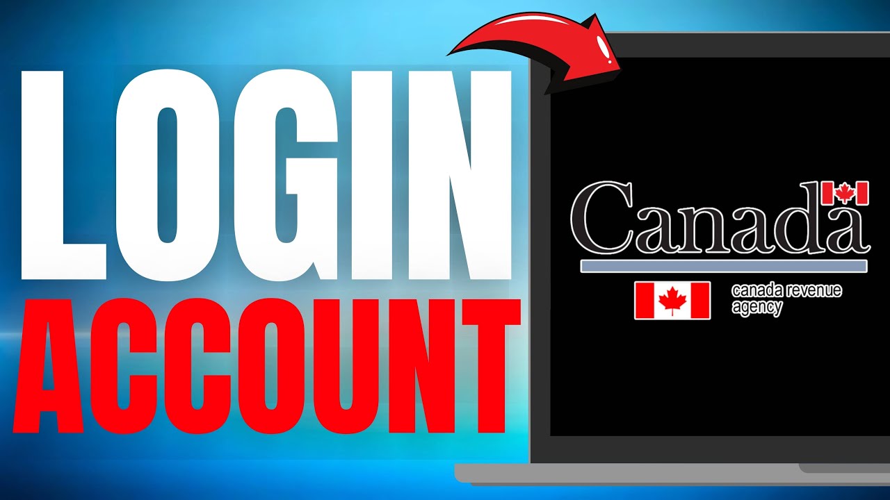 How to Login to CRA Account | Sign In to CRA/Canada Revenue Agency Account (EASY GUIDE) [2025]