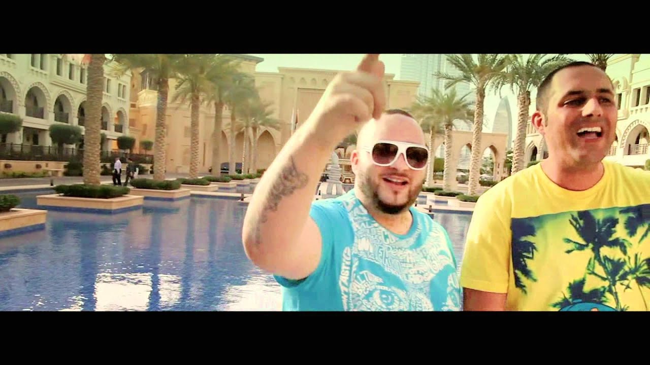 Medina-Där Palmerna Bor (OFFICIELL VIDEO)