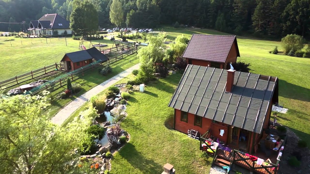 Ostrzyce-Wodny Świat