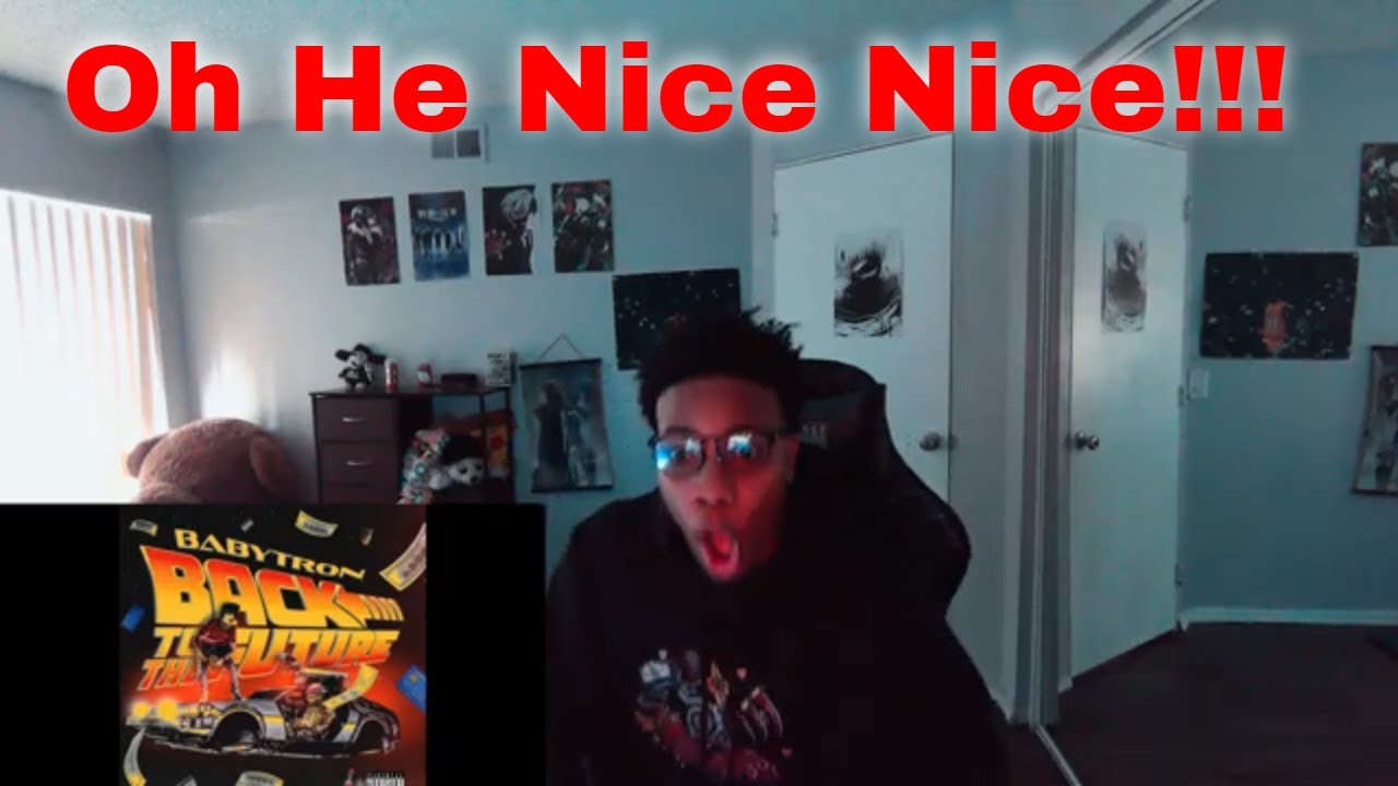 Babytron - Tootsie Roll (reaction)